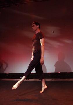 Rob in all good july 2009