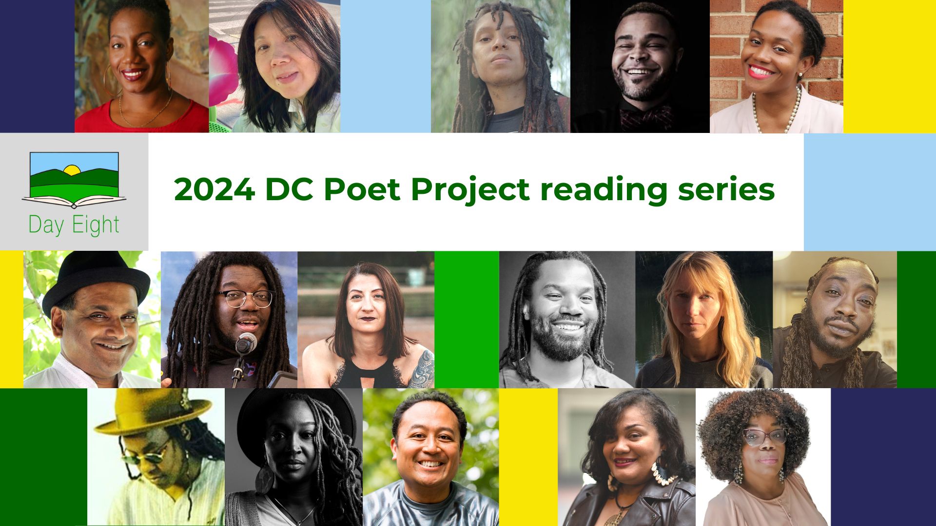 Eighth annual DC Poet Project readings series and competition begins ...